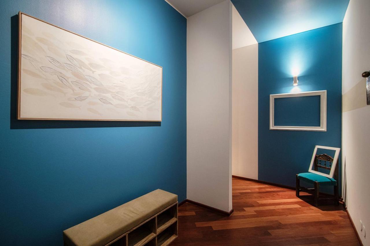 Blue Mood - By Myhomeincomo Cernobbio Luaran gambar