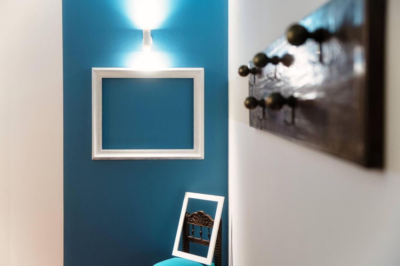 Blue Mood - By Myhomeincomo Cernobbio Luaran gambar