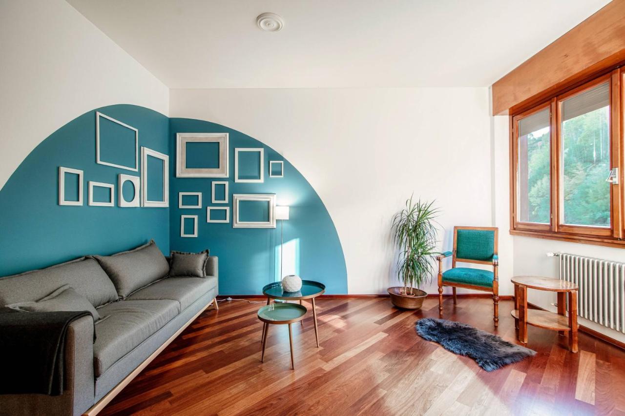 Blue Mood - By Myhomeincomo Cernobbio Luaran gambar